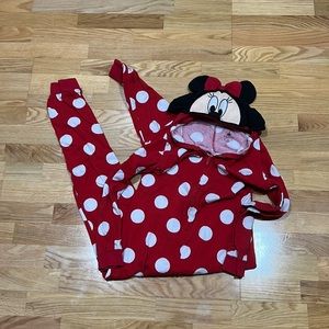 Disney parks Minnie Mouse onesie